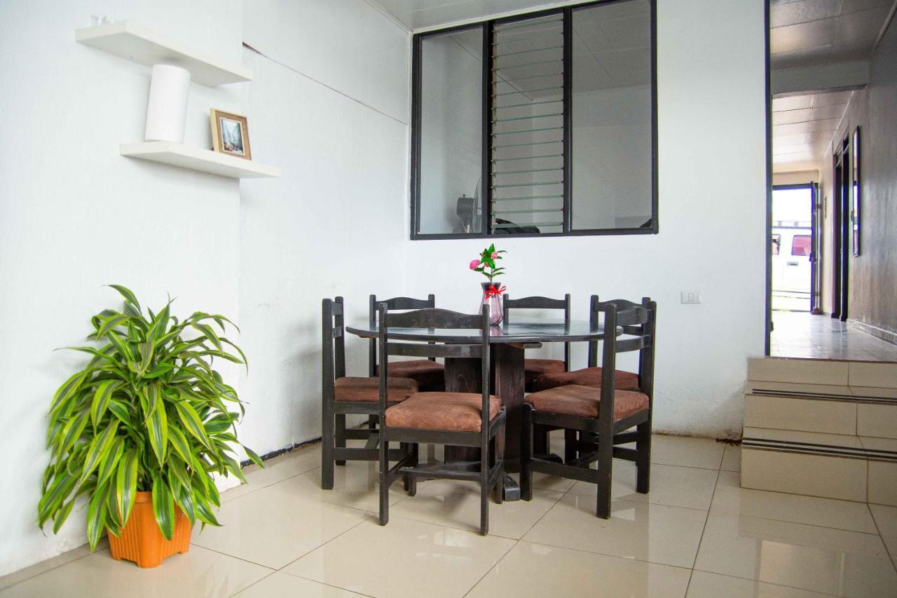5 Min From The Airport - Perfect Stop Alajuela Exteriör bild